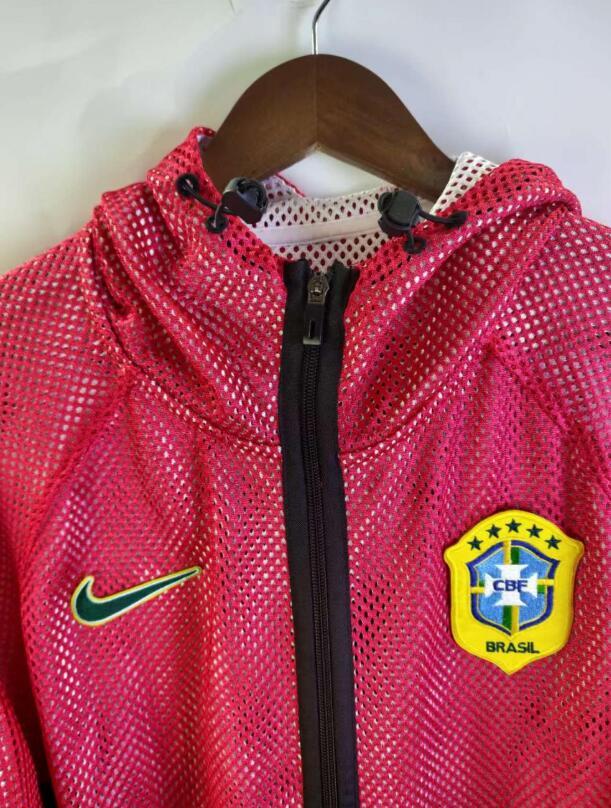 2026 2027 Chelsea Red white  jacket hoodile