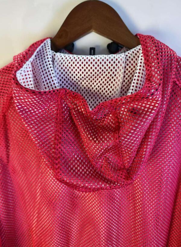 2026 2027 Chelsea Red white  jacket hoodile