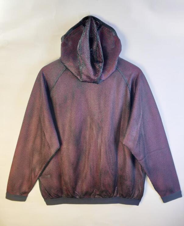 2026 2027 Chelsea Black Red   jacket hoodile