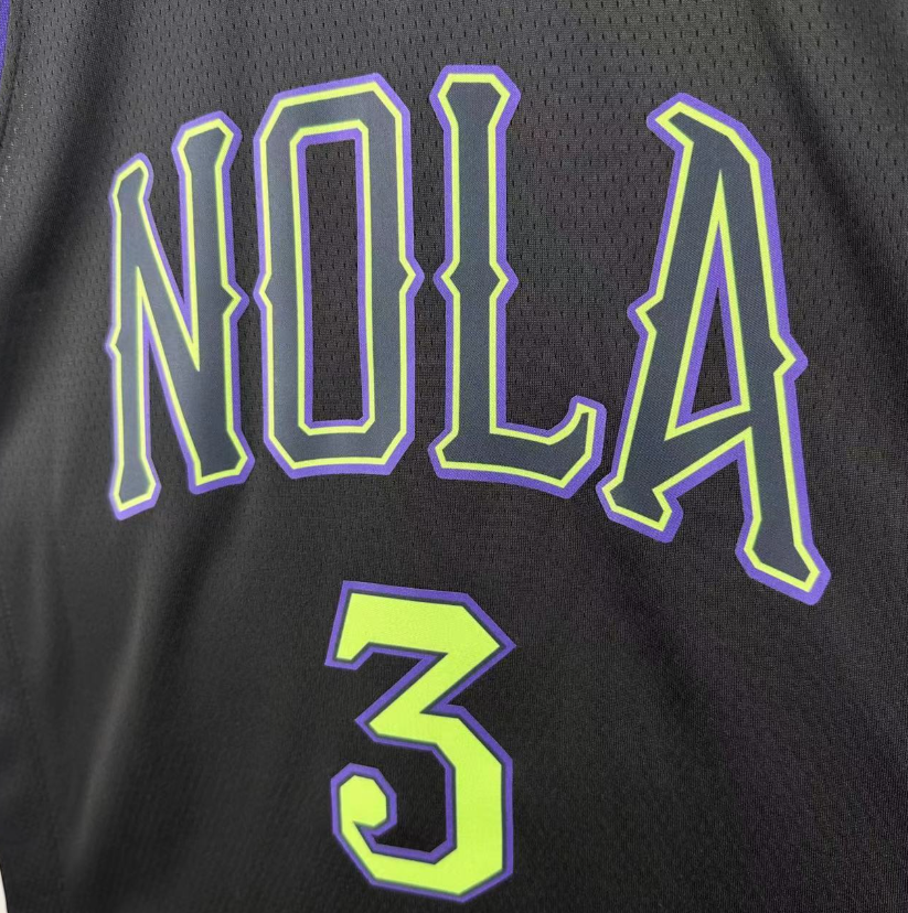 2026 NBA  New Orleans Pelicans Brandon  POOLE 3 #