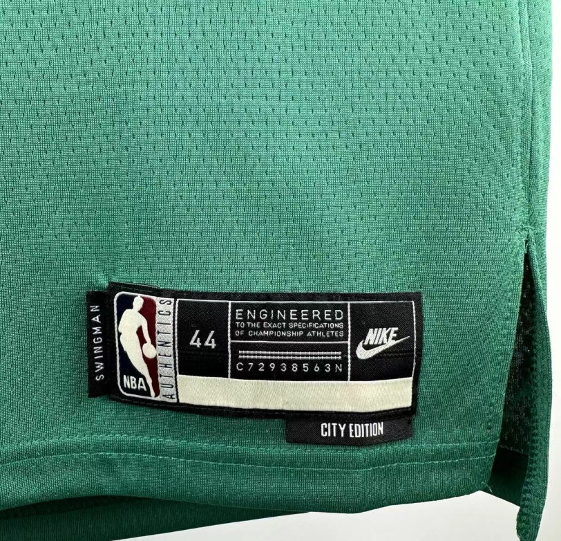 2026 NBA Dallas Mavericks  retro green  IRVING 11#