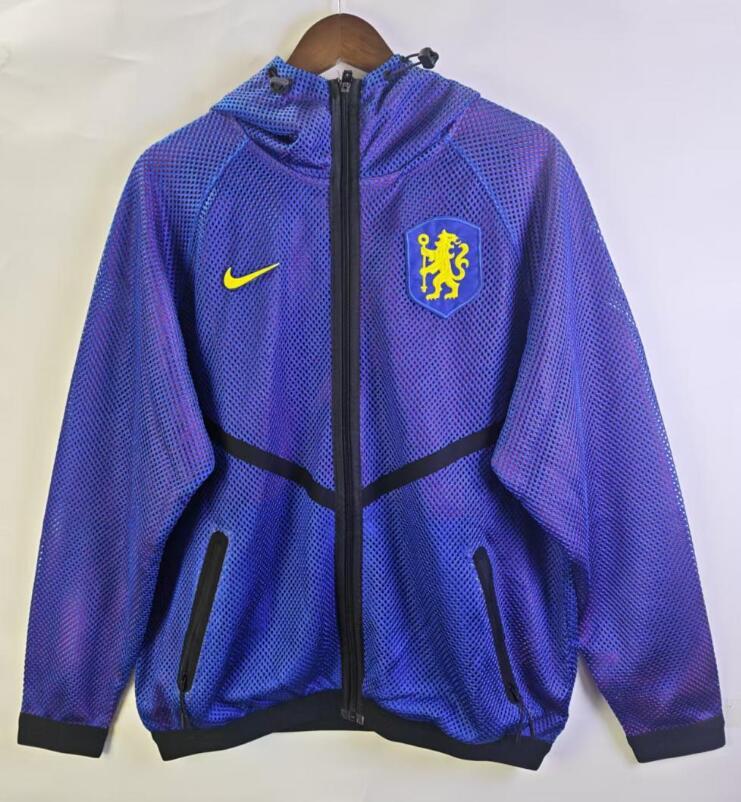 2026 2027 Chelsea Blue Red jacket hoodile