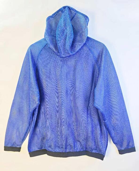 2026 2027 Chelsea Blue white jacket hoodile