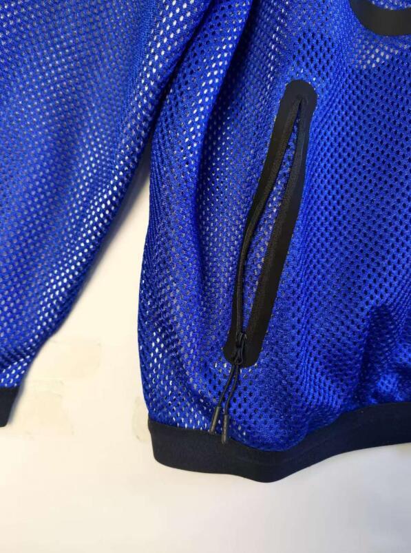 2026 2027 Chelsea Blue white jacket hoodile