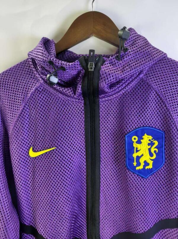 2026 2027 Chelsea Purple  jacket hoodile