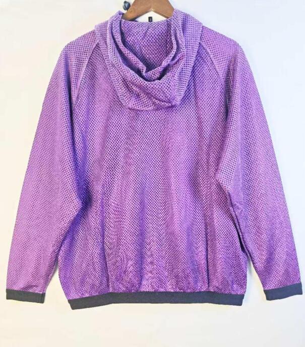 2026 2027 Chelsea Purple  jacket hoodile