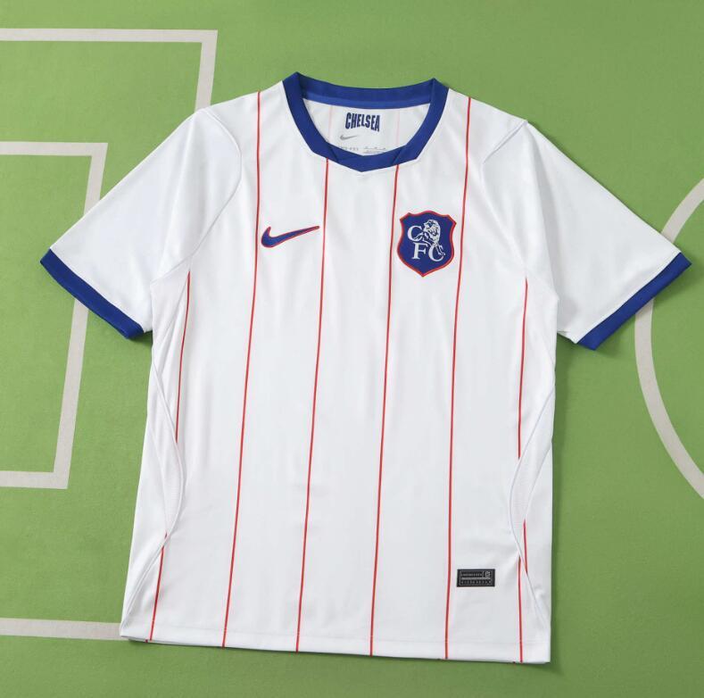 2026 2027  Chelsea 3rd jersey   fan version