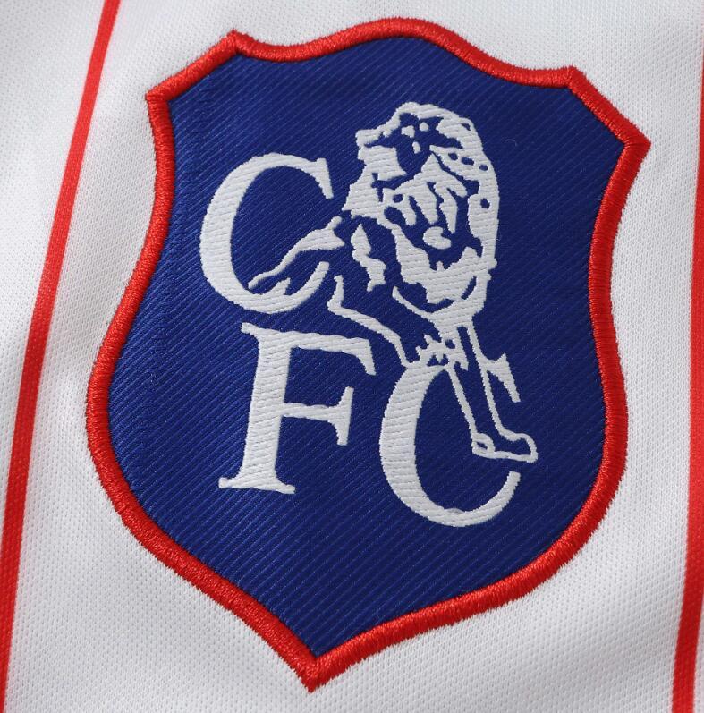 2026 2027  Chelsea 3rd jersey   fan version