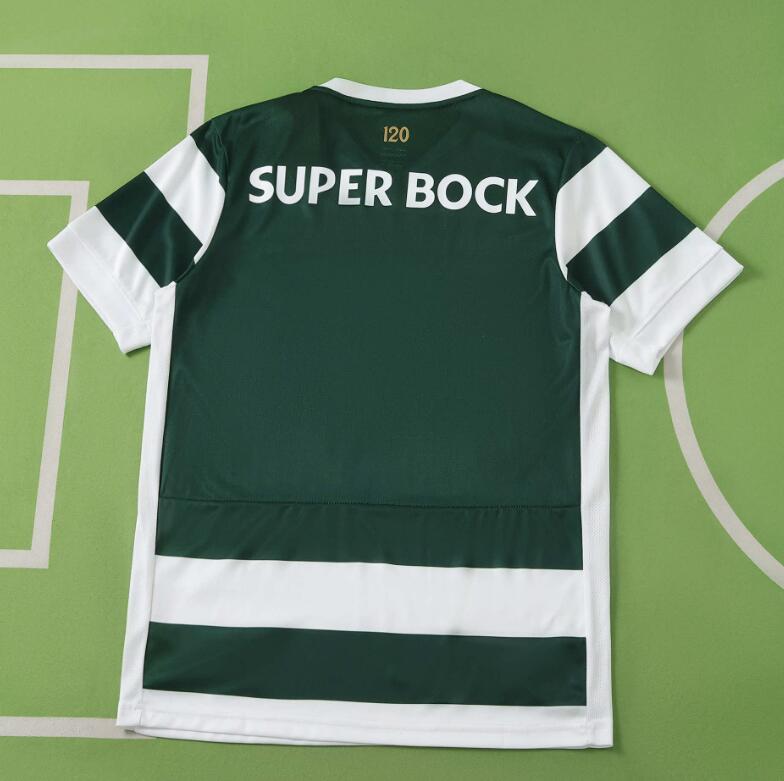 2026 2027  Sporting CP  Home  jersey  fan version