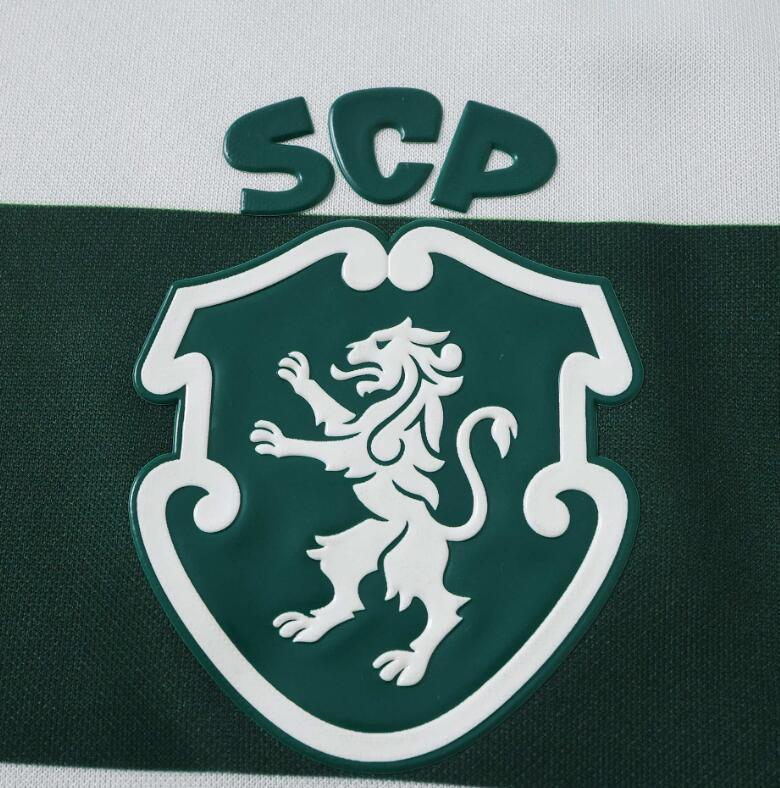 2026 2027  Sporting CP  Home  jersey  fan version
