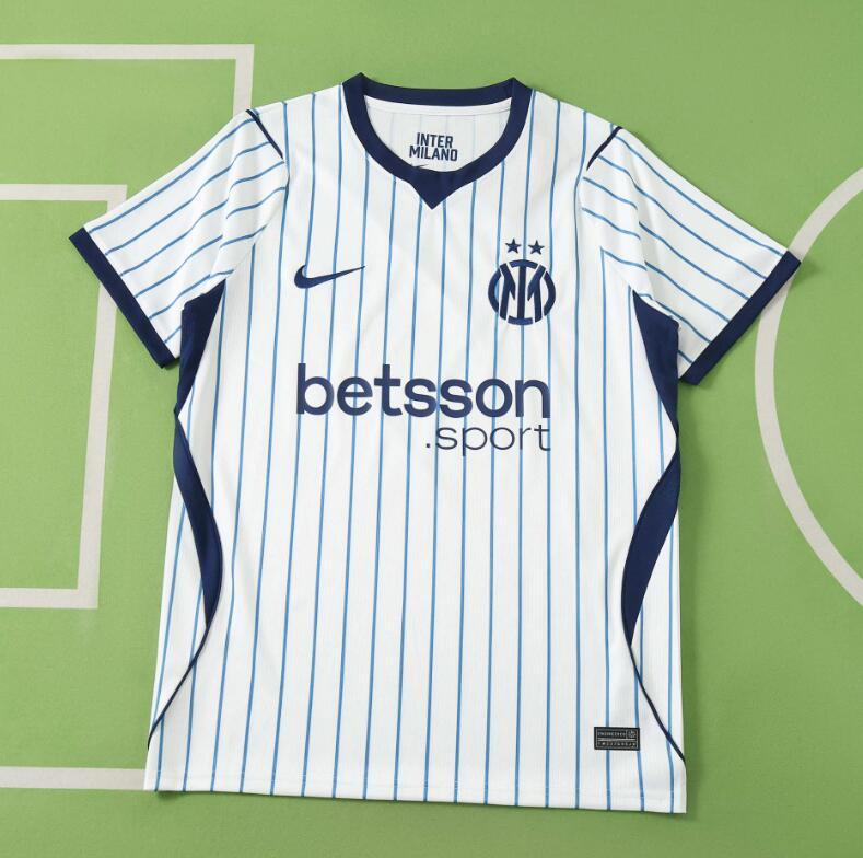 2026 2027  Inter Milan  Away Jersey fan version