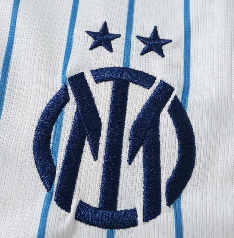 2026 2027  Inter Milan  Away Jersey fan version