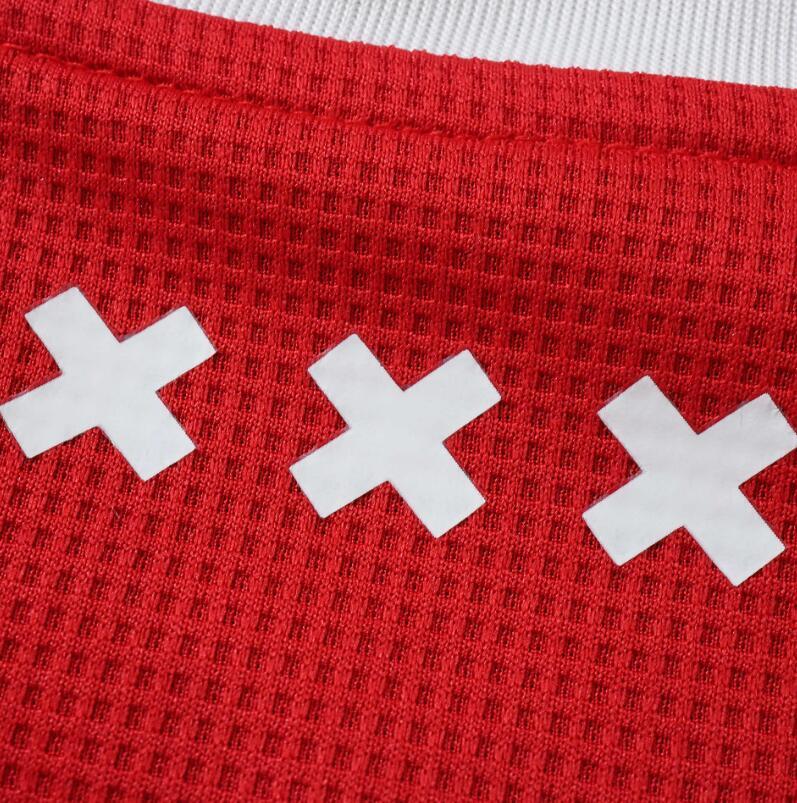 2026 2027   AJAX Home  fan version soccer jersey