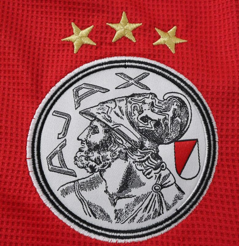 2026 2027   AJAX Home  fan version soccer jersey