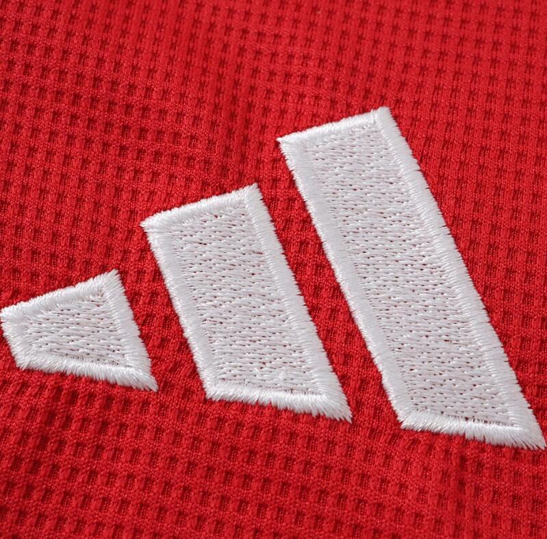 2026 2027   AJAX Home  fan version soccer jersey
