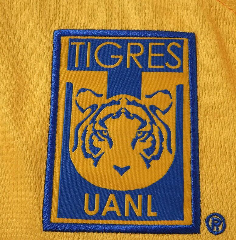 2026 2027  Tigres  UANL Home Jersey Fan Version