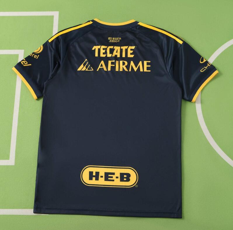 2026 2027  Tigres  UANL Away Jersey Fan Version