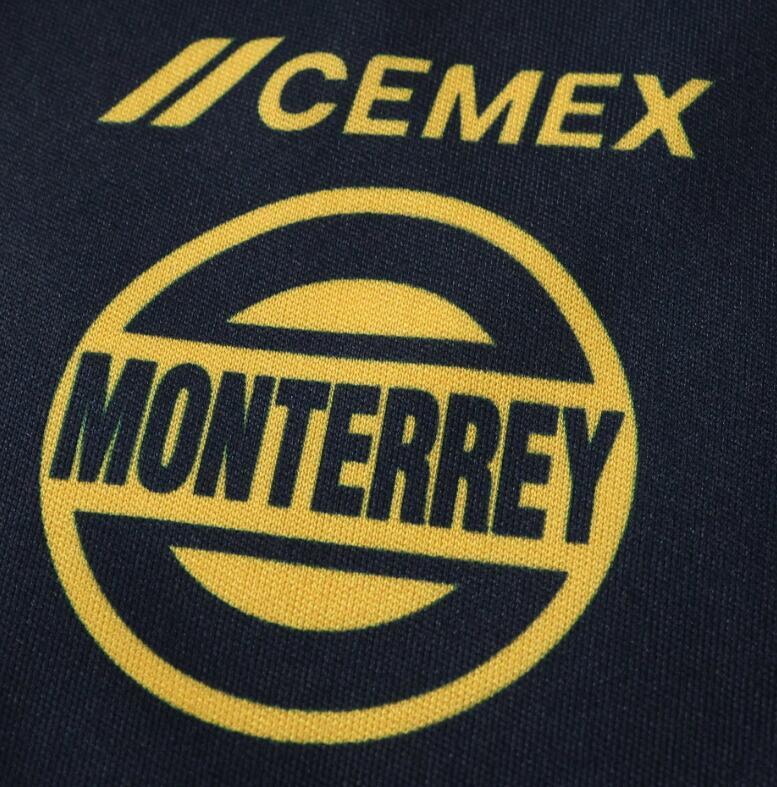 2026 2027  Tigres  UANL Away Jersey Fan Version