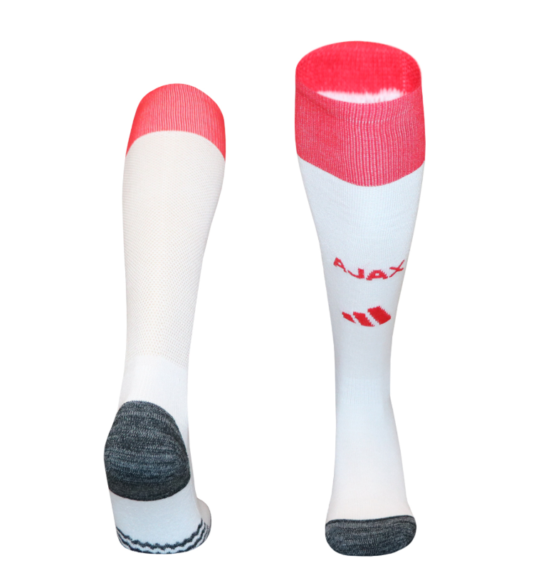 2026 2027   AJAX Home adult kit (shirt +short )   fan version soccer jersey