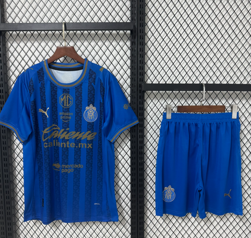 2026 2027  Chivas Guadalajara 3RD adult kit (shirt +short )  Jersey  fan version