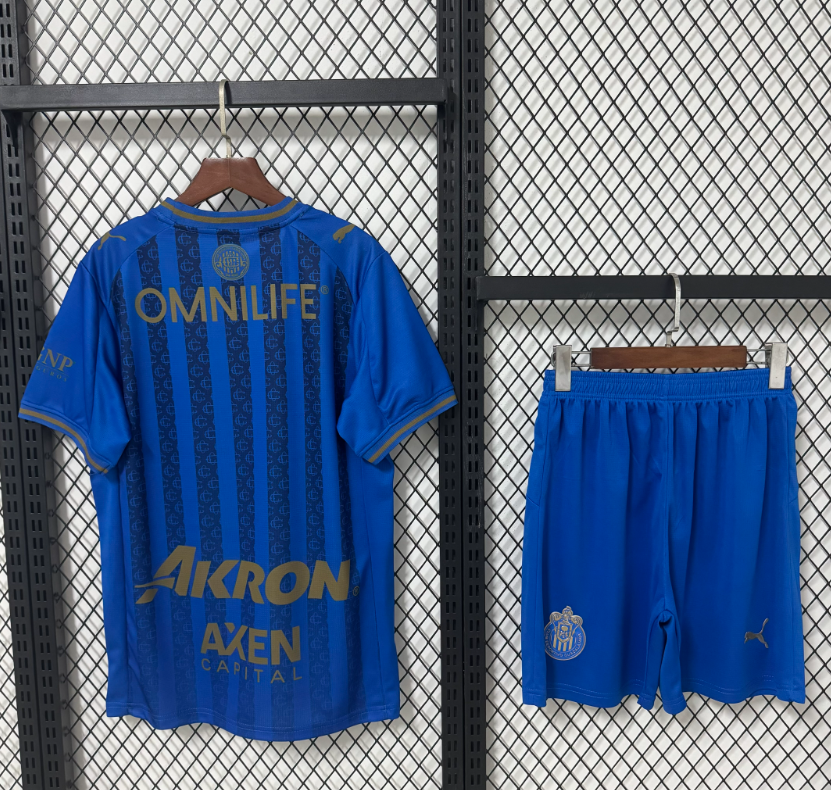 2026 2027  Chivas Guadalajara 3RD adult kit (shirt +short )  Jersey  fan version