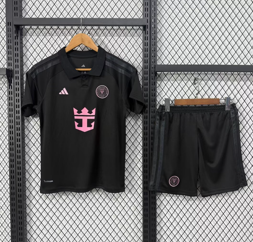 2026 2027  Inter Miami Away adult kit (shirt +short )  Jersey Fan Version