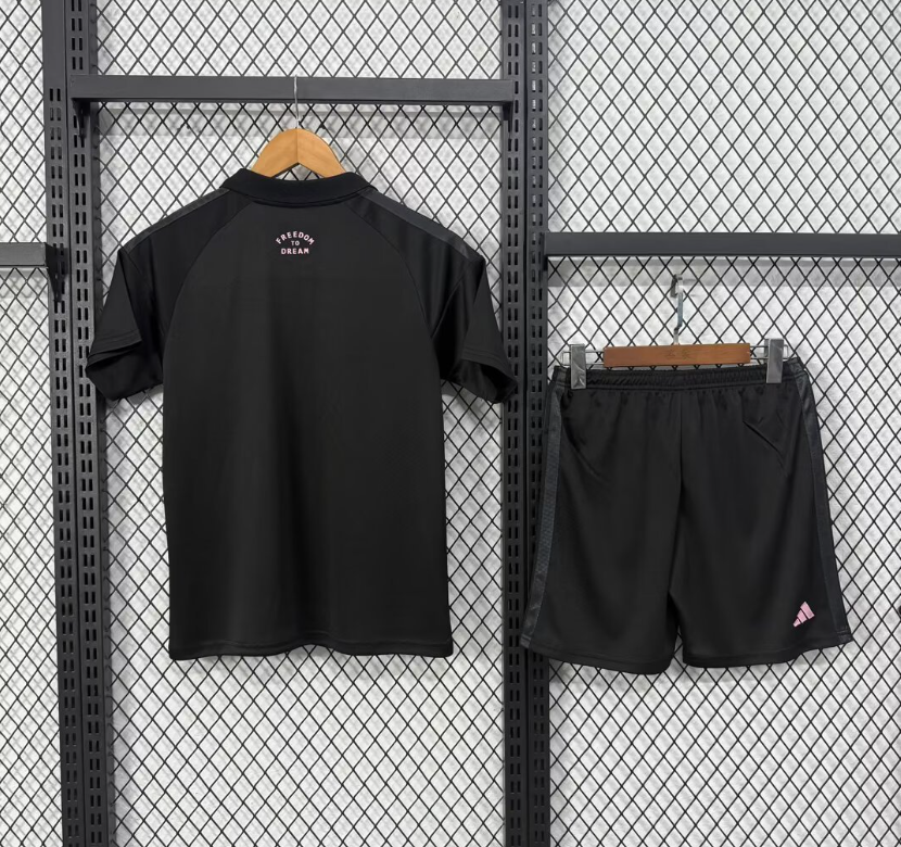 2026 2027  Inter Miami Away adult kit (shirt +short )  Jersey Fan Version