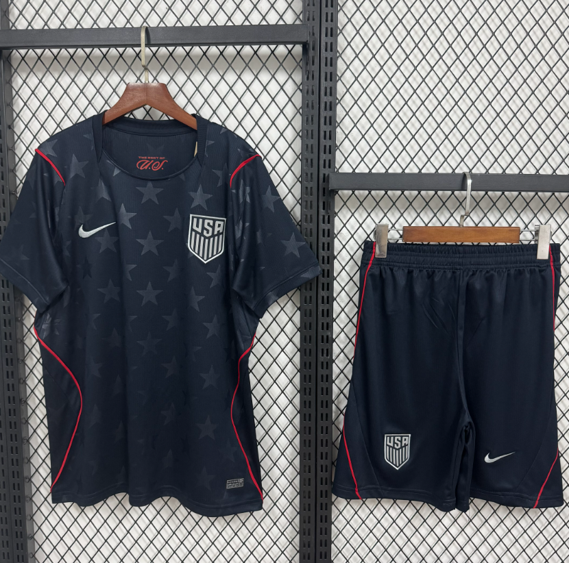 2026 World cup USA  United States Away adult kit (shirt +short )   Jersey  fan version