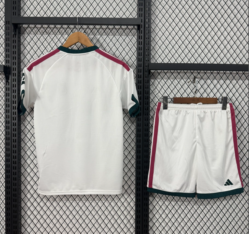 2026 2027  Real Madrid Home  adult kit (shirt +short ) Jersey Fan Version