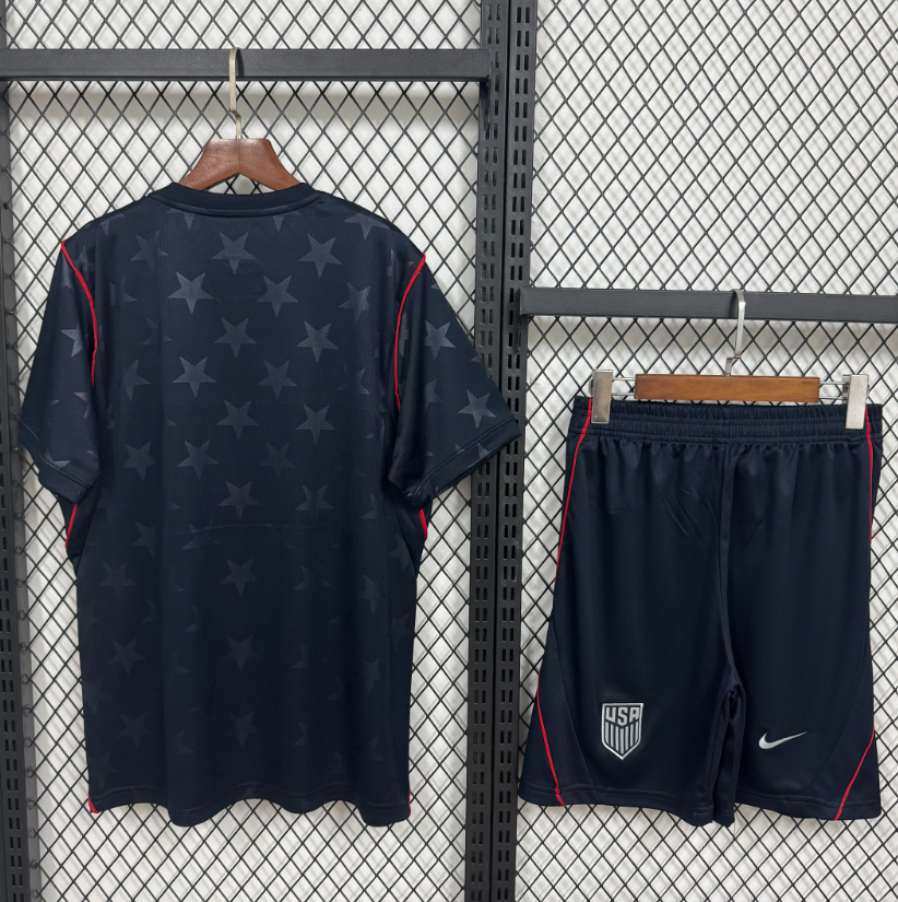 2026 World cup USA  United States Away adult kit (shirt +short )   Jersey  fan version