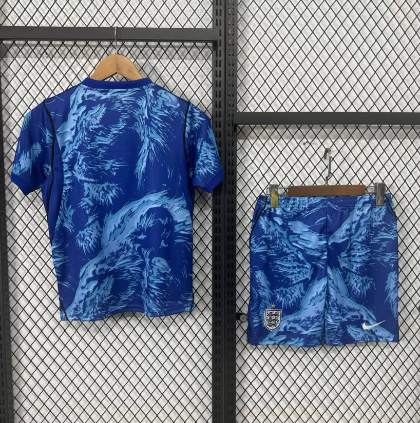 2026 World cup England GK  adult kit (shirt +short )   Jersey  fan version
