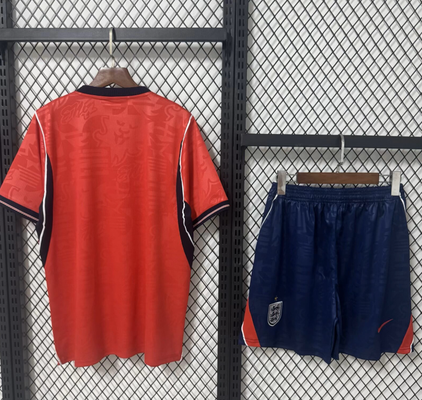 2026 World cup England Away adult kit (shirt +short )   Jersey  fan version