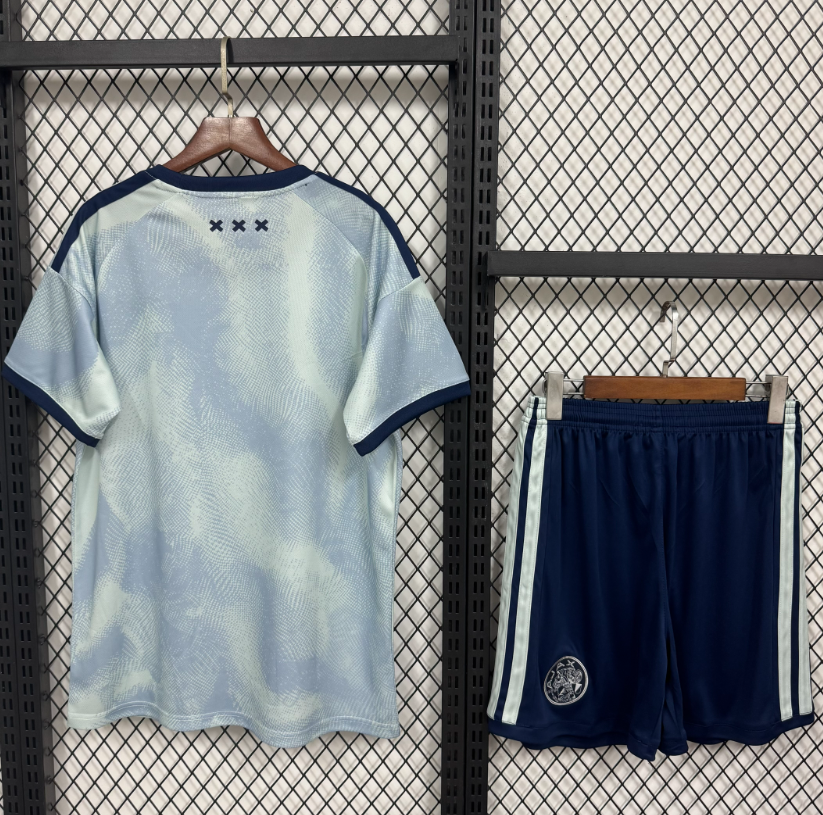 2026 2027   AJAX Away adult kit (shirt +short )   fan version soccer jersey