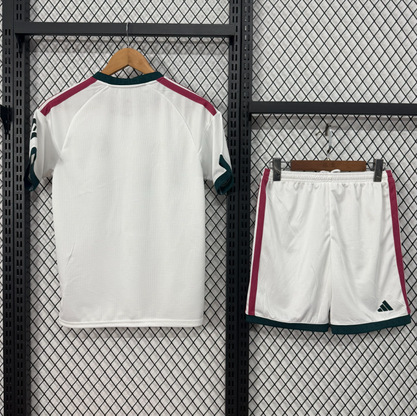 2026 2027  Real Madrid Home  adult kit (shirt +short ) Jersey Fan Version