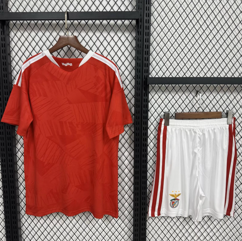 2026 2027 Benfica  Home   adult kit (shirt +short )   Jersey  fan version