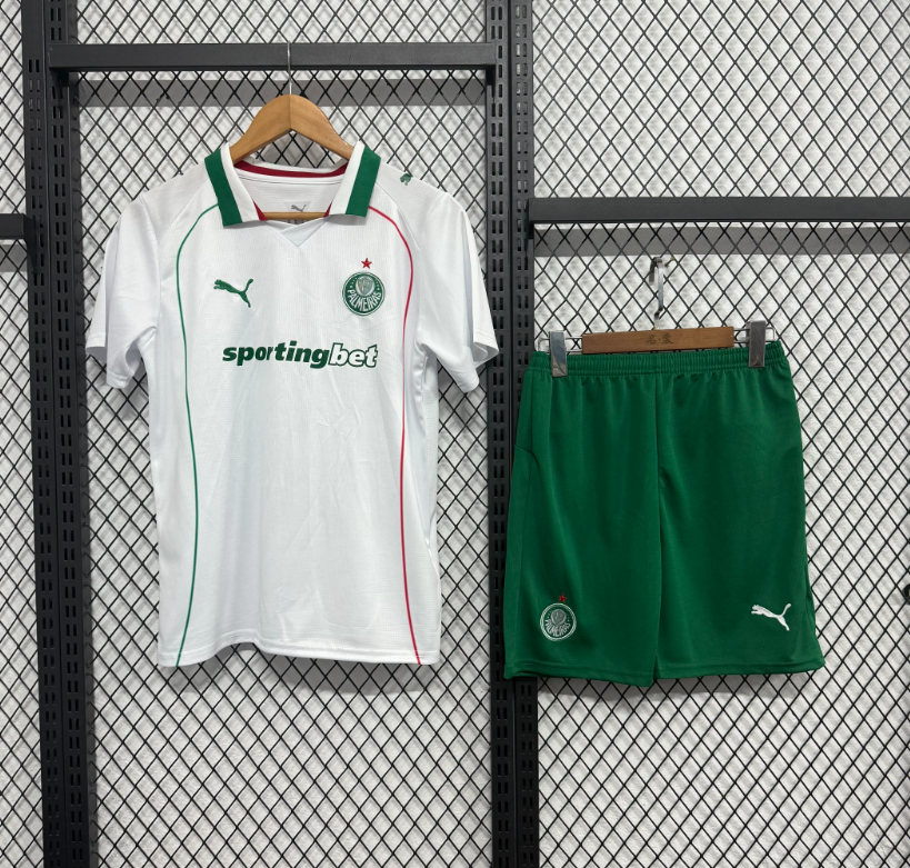 2026 2027  SE  Palmeiras Away adult kit (shirt +short )  Jersey Fan Version