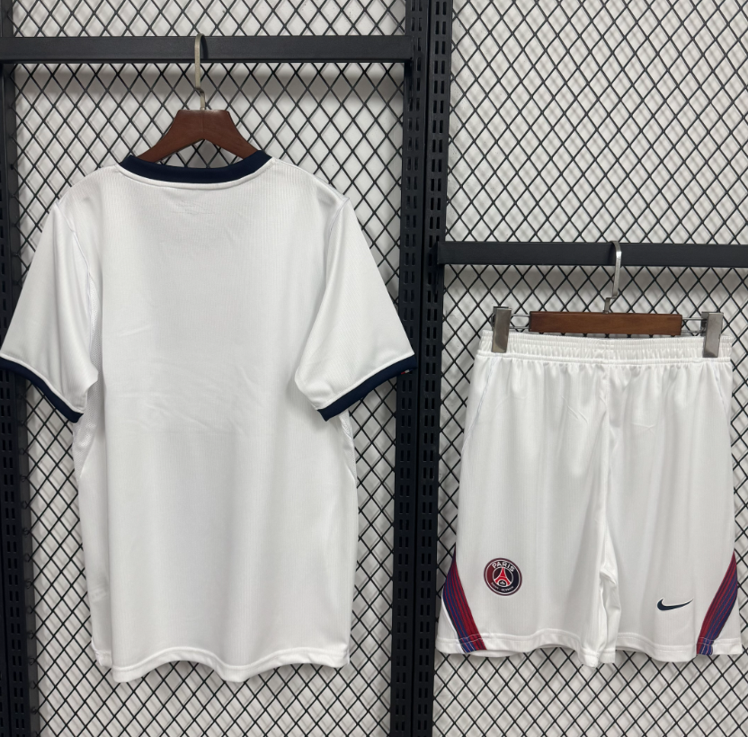 2026 2027  Paris PSG  AWAY  adult kit (shirt +short )  Jersey Fan Version