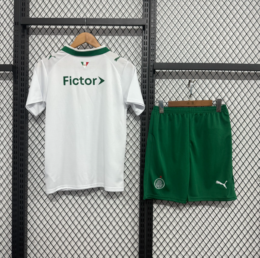 2026 2027  SE  Palmeiras Away adult kit (shirt +short )  Jersey Fan Version