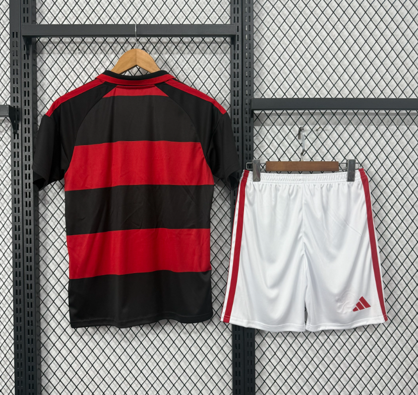2026 2027  CR Flamengo Away adult kit (shirt +short )  Jersey Fan Version
