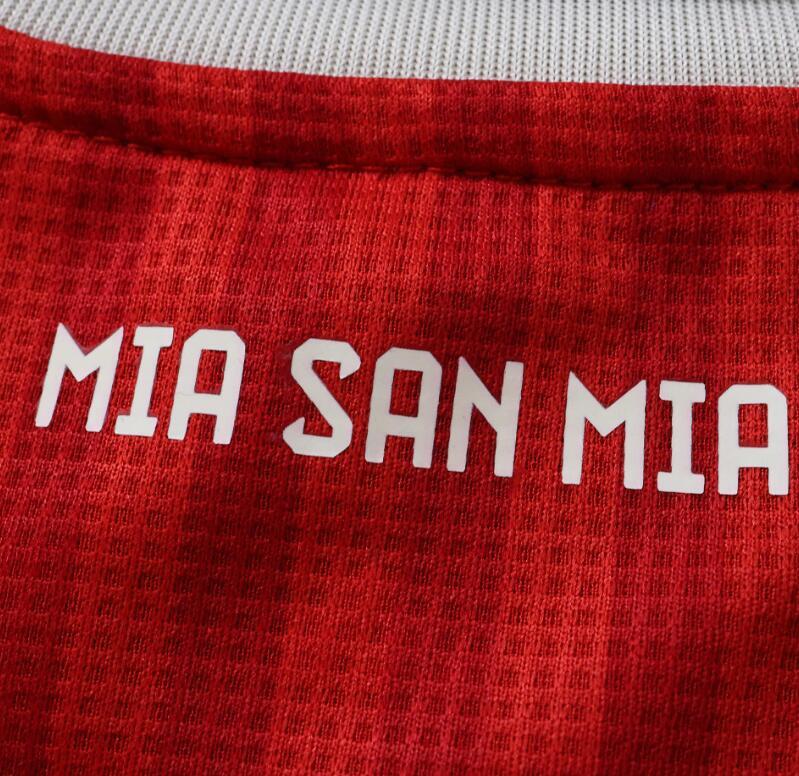 WOMEN  2026 2027  Bayern Munich Home soccer Jersey  fan version