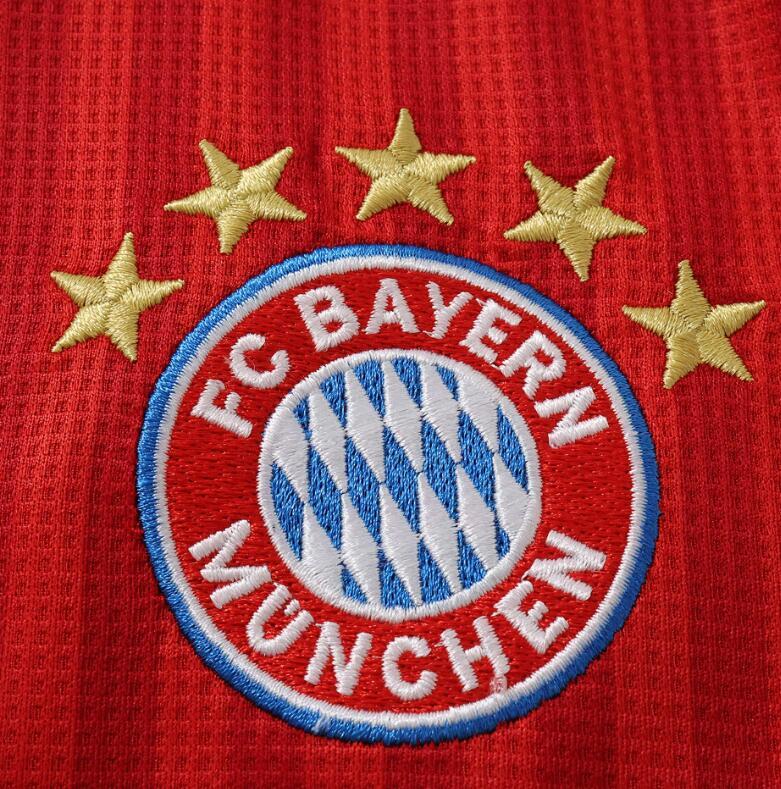 WOMEN  2026 2027  Bayern Munich Home soccer Jersey  fan version