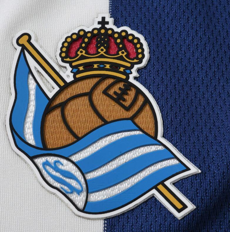 2026 2027   Real Sociedad  HOME  Jersey  fan version