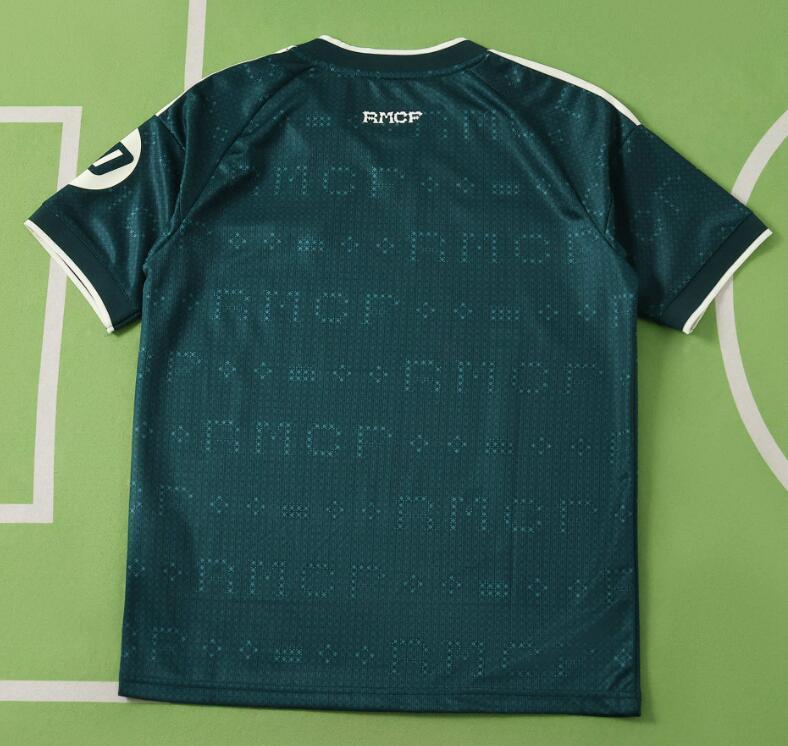 2026 2027  Real Madrid Away Jersey Fan Version