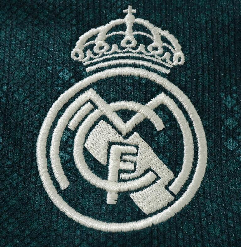 2026 2027  Real Madrid Away Jersey Fan Version