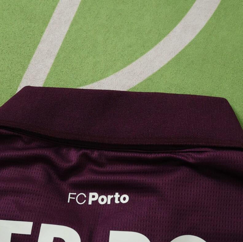 2026 2027 Porto Away Jersey Fan Version