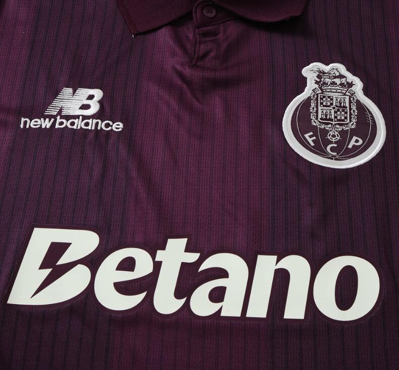 2026 2027 Porto Away Jersey Fan Version