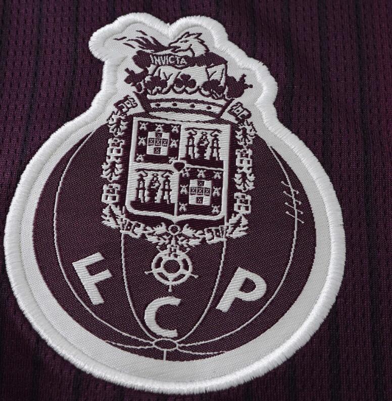 2026 2027 Porto Away Jersey Fan Version