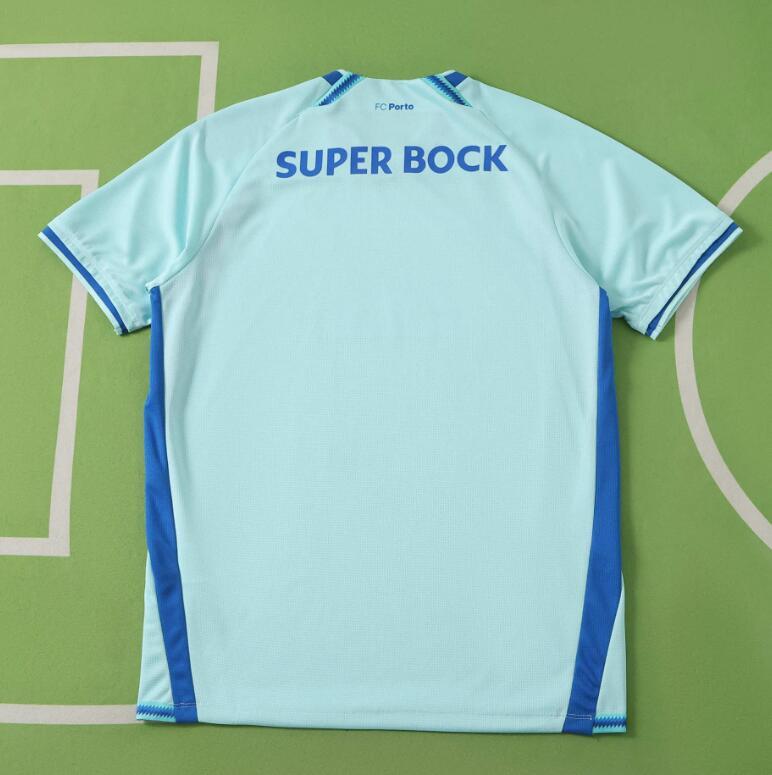 2026 2027 Porto 3RD  Away  Jersey Fan Version