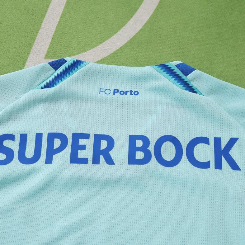2026 2027 Porto 3RD  Away  Jersey Fan Version