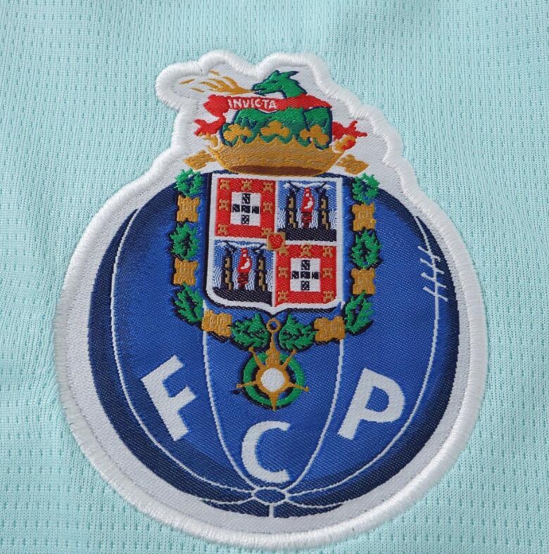 2026 2027 Porto 3RD  Away  Jersey Fan Version